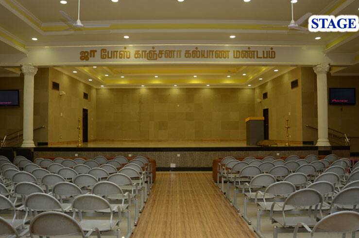 Boss Classic Inn, Sivakasi 3